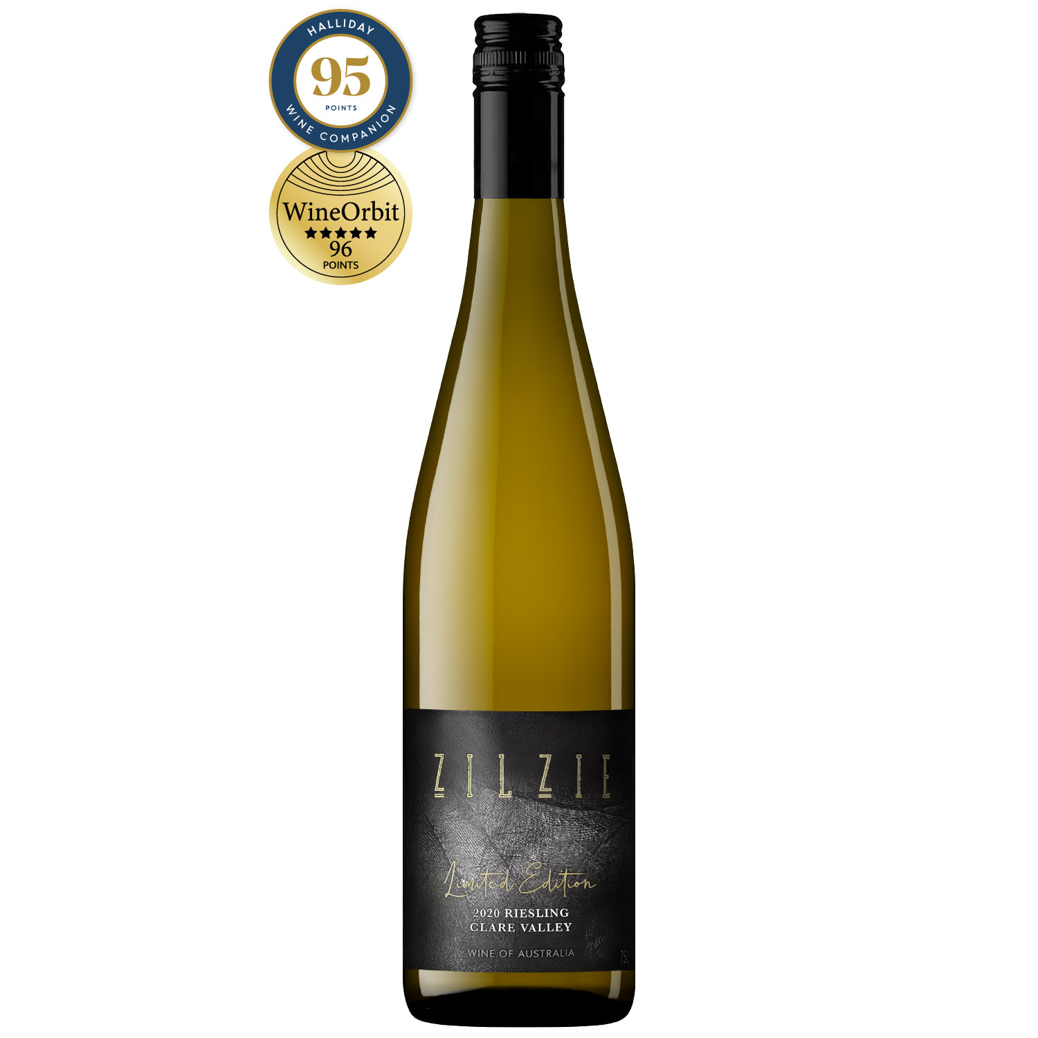 Zilzie Limited Edition Clare Valley Riesling