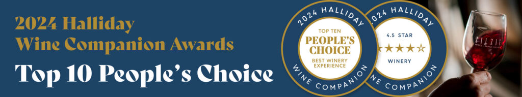 Zilzie Wines - Top 10 People's Choice Award